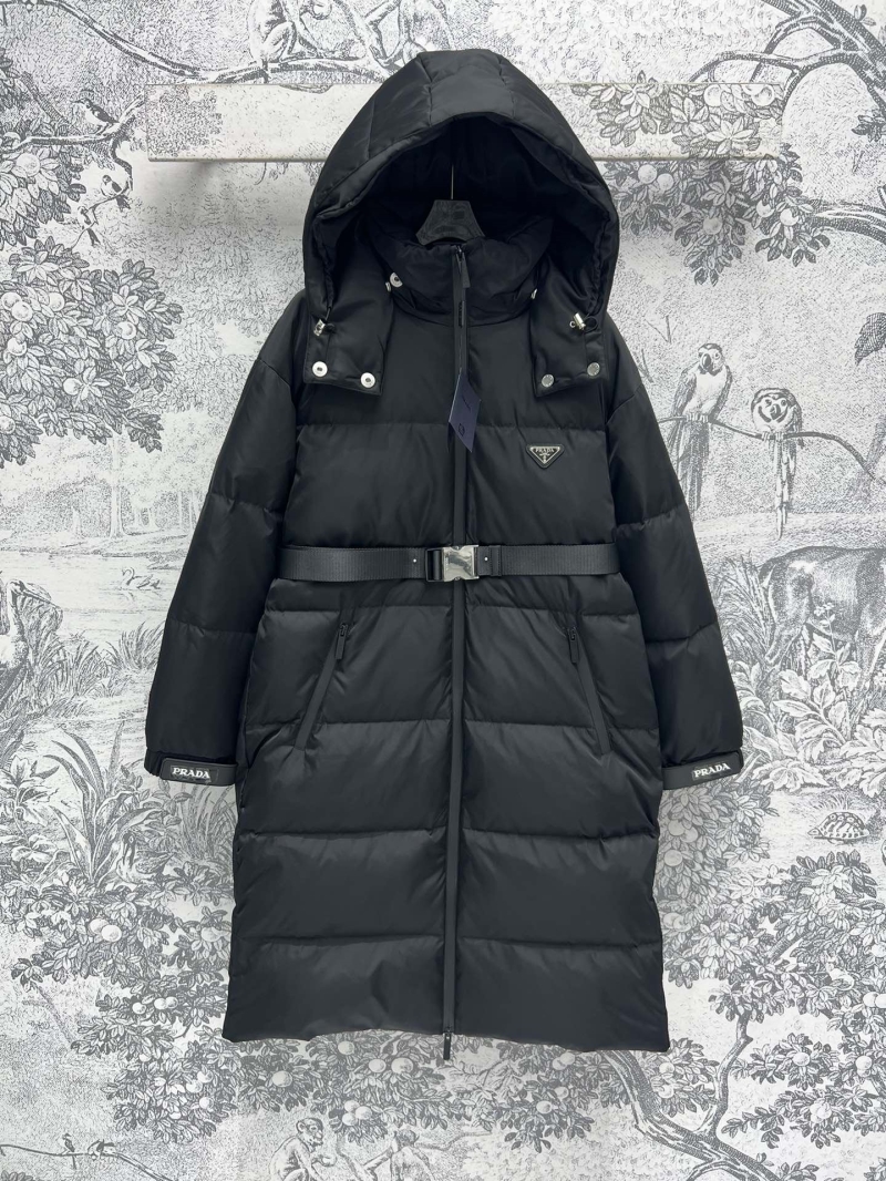 Prada Down Coat